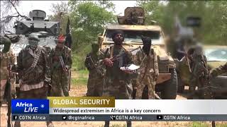 UN holds inaugural briefing on Office of Counter-Terrorism