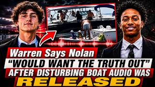 Nolan Wells Update: IS HE DEAD — What The SETO Call Background Audio Actually Captured