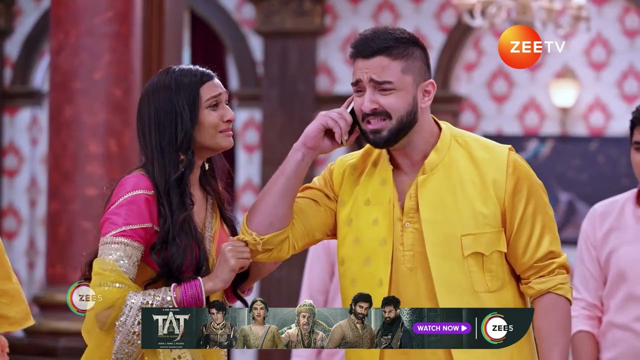 Bhagya Lakshmi | Neelam ji gives Lakshmi money to pay the goons | 10 Oct | Ep-1101 | Zee TV