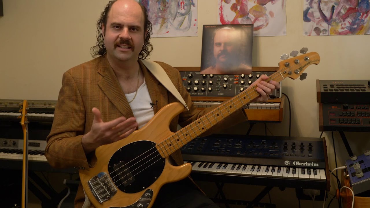 Donny Benét In Studio Episode 4 Moving Up Acordes Chordify