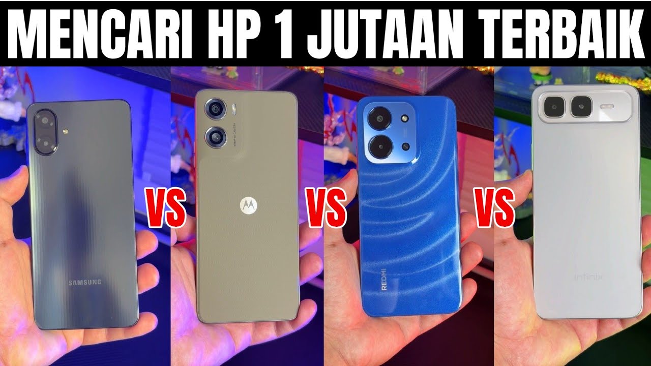 SAMSUNG A07 VS MOTO G06 VS REDMI 15C VS INFINIX SMART 10 PLUS | FULL COMPARISON
