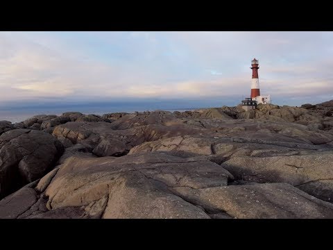 Rogaland, Stavanger - coast trip in December, Norway