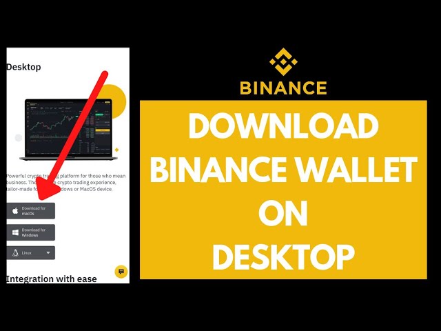 Как скачать Binance на компьютер с операционной системой Windows 10 Binance skachat kompyuter windows 10