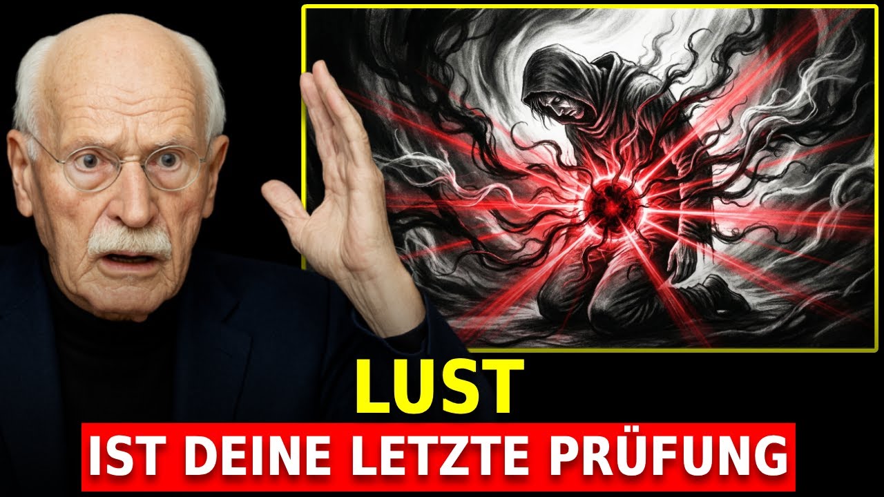 Diese Lust Ist Nicht Deine — Sie Ist Ein Angriff Auf Deine Seele | Carl Jung