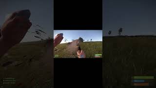 Free boom!! #rust #shorts