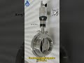 Stainless Steel Precision Cast Rotary Valve | High-Sealing Airlock Feeder