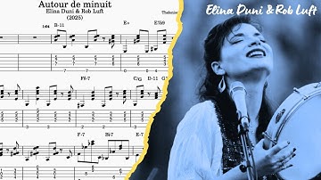 Elina Duni & Rob Luft - 