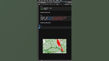 Visualiza geodatos con python y geopandas. #geodatos #geopandas #mapas #python