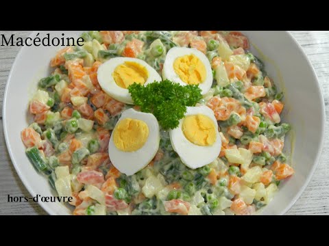 Vidéo: Comment Faire De La Mayonnaise Aux Légumes