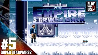 #5【レトロ】弟者の「スーパースターウォーズ 帝国の逆襲」【2BRO.】