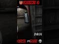 Granny 3#gaming game 🎮play 👽#shorts BLACK 999
