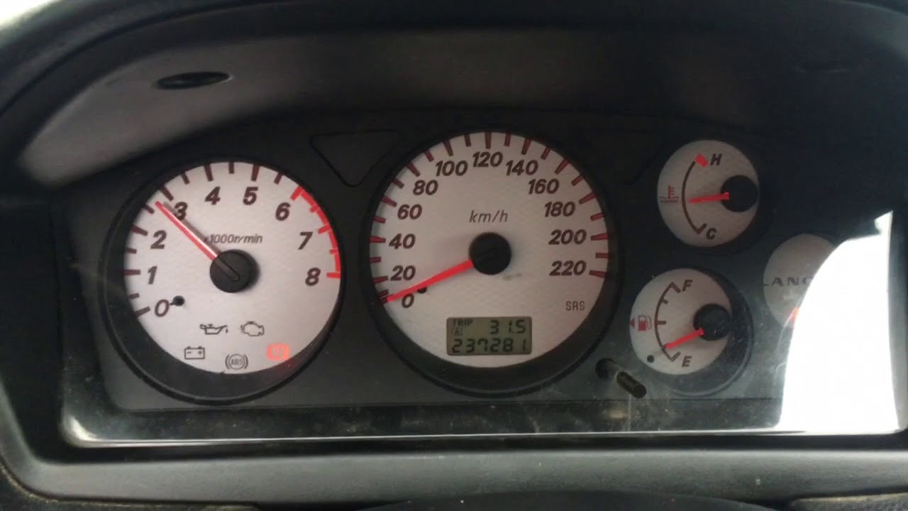 Мицубиси лансер 9 что за звук? - YouTube