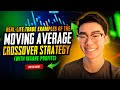 Real-Life Trade Examples of the Moving Average Crossover Strategy & Top Profits