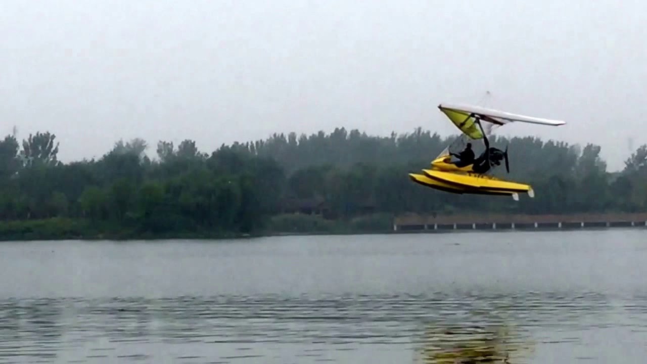 Low pass Skypper with floats