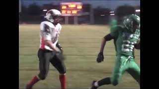 Northern Valley vs Golden Plains - Week 9 Smoky Hills PBS Scoreboard Show - October 25, 2012