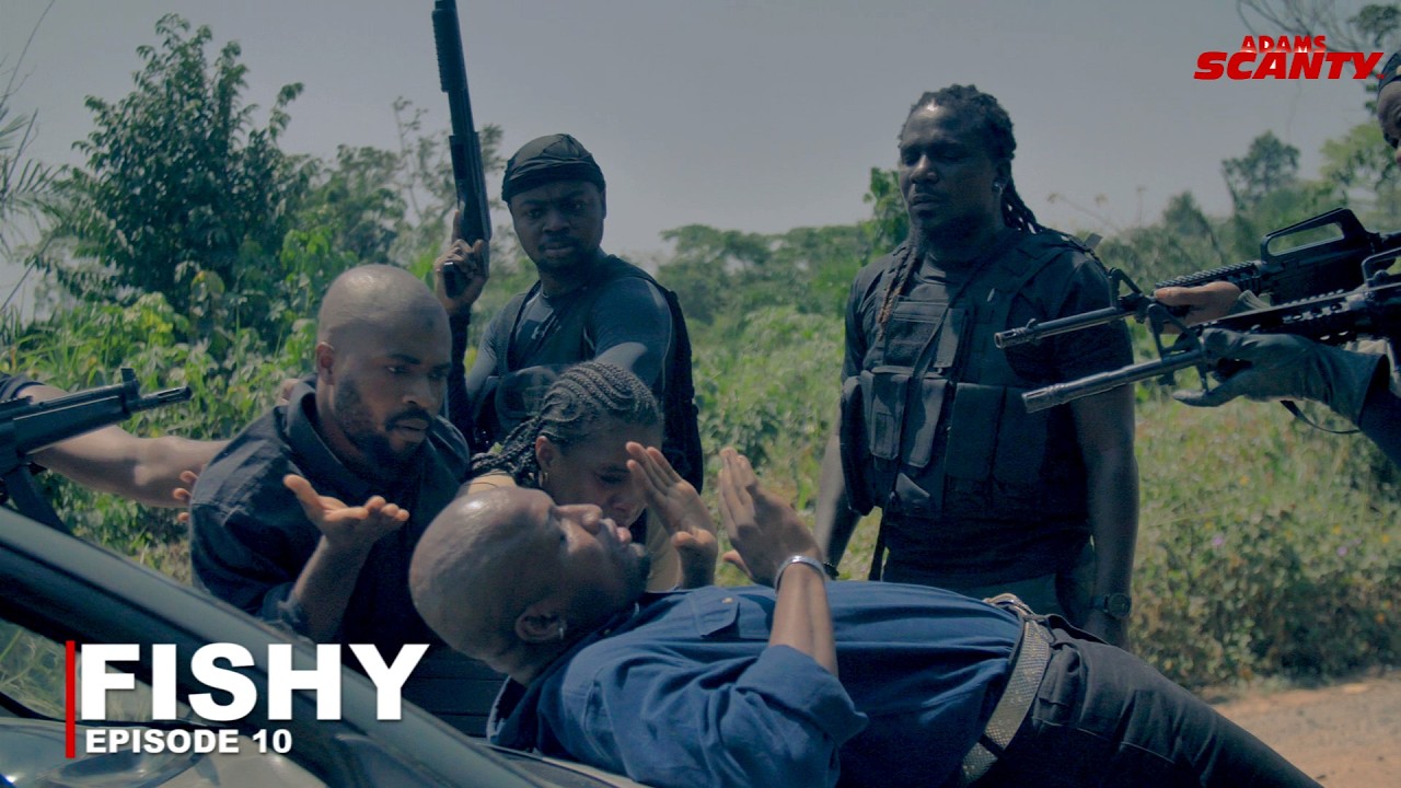 FISHY🔥🔥EPISODE 10| AKABENEZER |ELLEN WHITE | OPOKU | PRECIOUS |ADAMS| MK | MR IDDI | ASANTEWAA | ADU