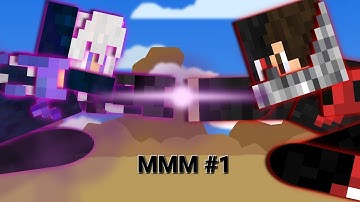 Minute Minecraft Melee #1 || Stick Nodes