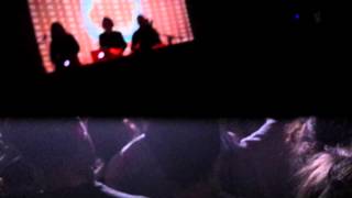The M Machine - Faces @ Slake 2/22/2014
