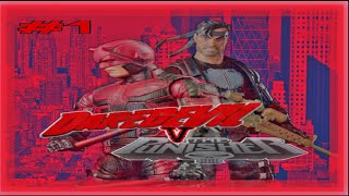 Daredevil V Punisher| Marvel Stop Motion Fan Film