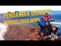[Vlog] Bangka To Kerinci, Trek Pendakian Gunung Kerinci
