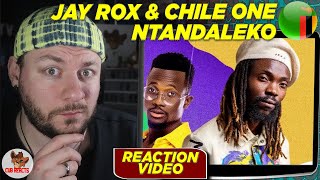 🇿🇲 TWO OF ZAMBIAS FINEST! | Jay Rox Ft. Chile One - Ntandaleko | CUBREACTS UK ANALYSIS VIDEO
