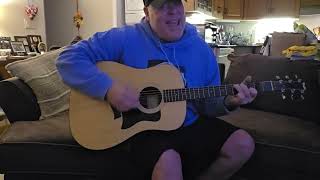Shake The Frost - Tyler Childers Cover