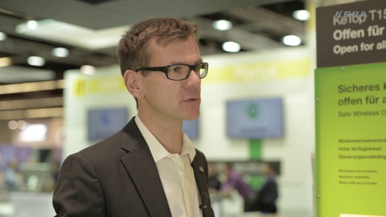 No cables–no problems – KeTop T150 safe wireless