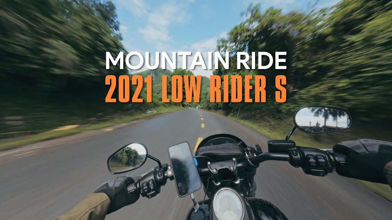 2021 Harley-Davidson Low Rider S | V&H 300 Eliminator | Pure Exhaust Sound