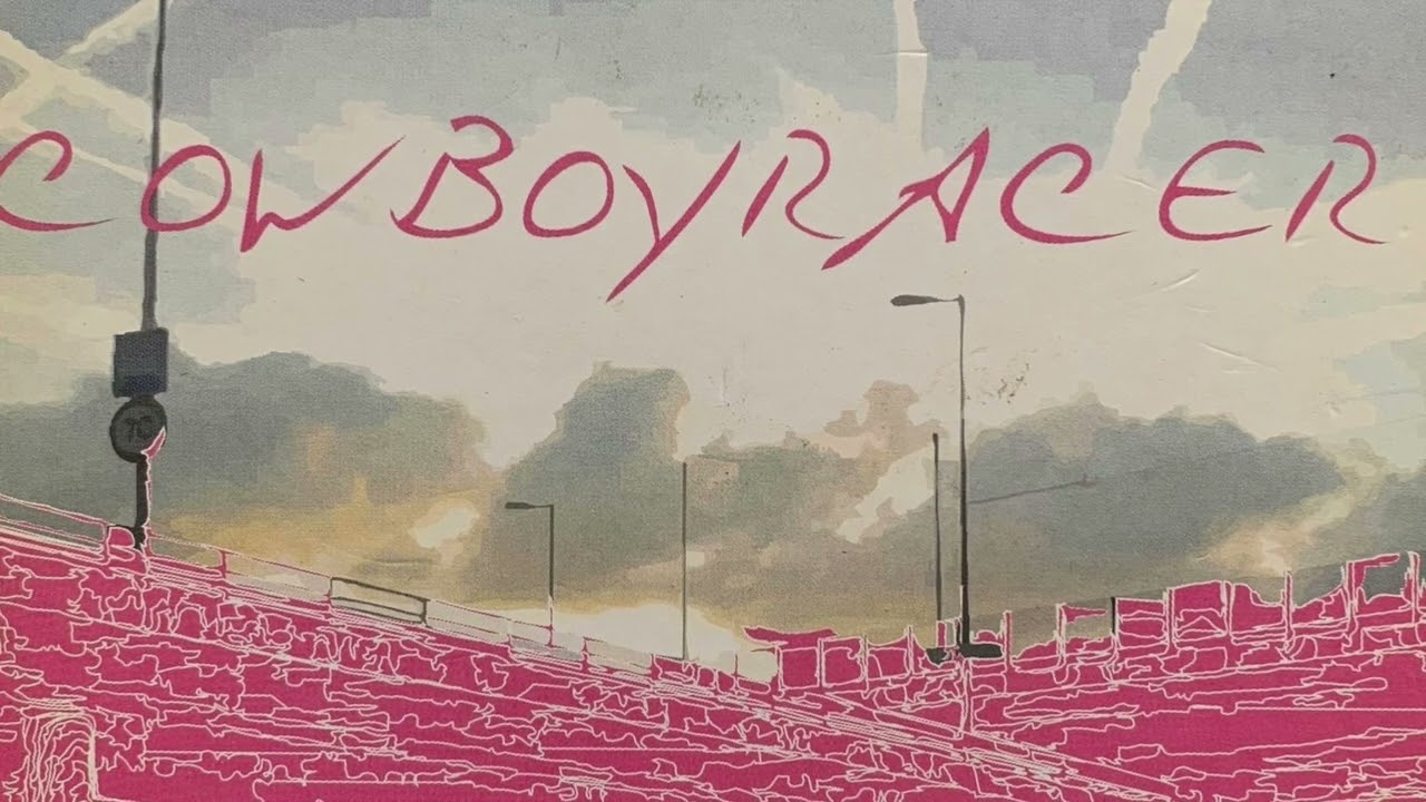 Cowboy Racer: The Go Between