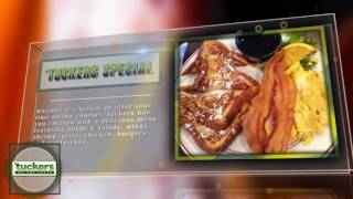 Tuckers' Sports Bar & Grill - Local Restaurant in Grandy, NC 27939
