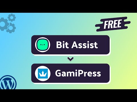 Integrating Bit Assist Form with GamiPress | Step-by-Step Tutorial | Bit Integrations