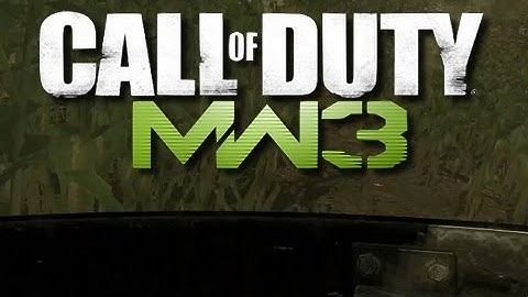 MW3 - Riot Shield and Tactical Insertion Traps! (MW3 1v1 Trolling)