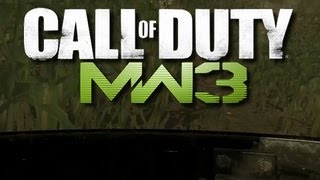 MW3 - Riot Shield and Tactical Insertion Traps! (MW3 1v1 Trolling)