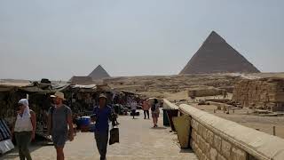 Giza plateau by Mark Butler 38 views 4 years ago 38 seconds