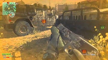 MW3: MOAB FAIL! 1 Away