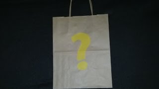 My First Woot! Bag Of Crap Unboxing