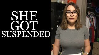 Isabella Janke Just Got SUSPENDED!