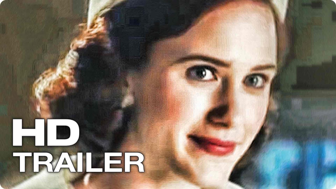 trailer el cuento de las comadrejas УДИВИТЕЛЬНАЯ МИССИС МЕЙЗЕЛ Сезон 2 ✩ Трейлер (2018) Amazon Series
