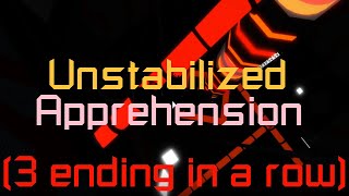 FE2 Map Test - Unstabilized Apprehension (3 Endings in a row) (Easy Crazy) by CrystaITokyo