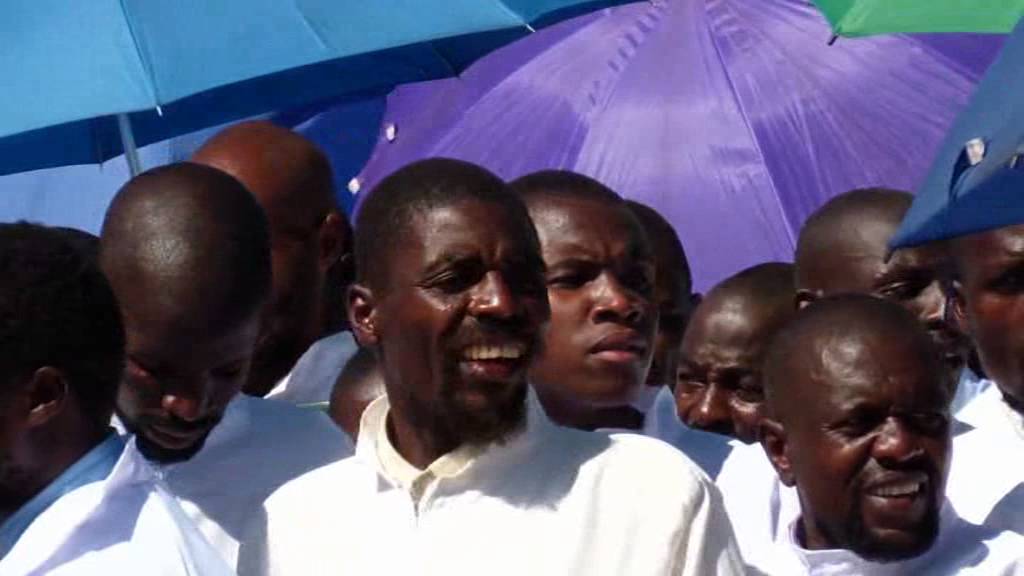 VTS 01 1 THE AFRICAN APOSTOLIC CHURCH  (MWAZHA)-2016. EASTER EXCLUDING TESTIMONIES