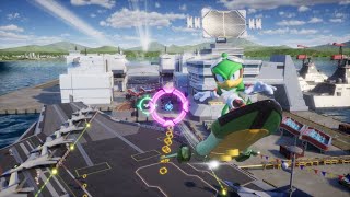 SONIC RACING CROSSWORLDS IS UPON US