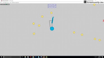 My fan made diep.io tanks (building)