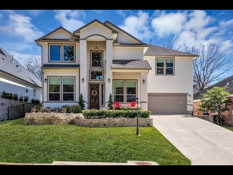 225 Blue Hill Drive, Montgomery, TX home video tour
