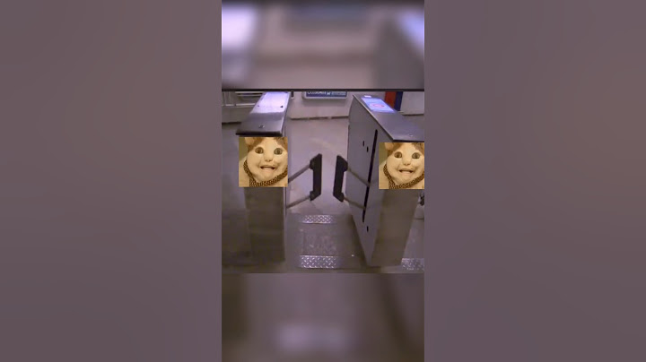 Главный страх детства #метро #metro #турникеты #славянскийзажимяйцами