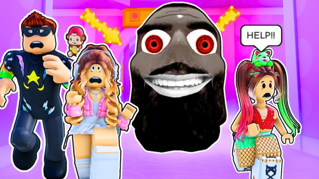 DON'T GET RIZZED IN ROBLOX - YouTube