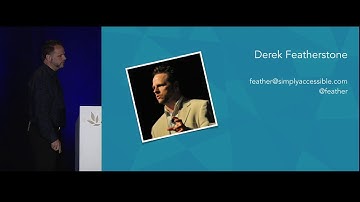 “Extreme Design” by Derek Featherstone—An Event Apart Orlando 2016