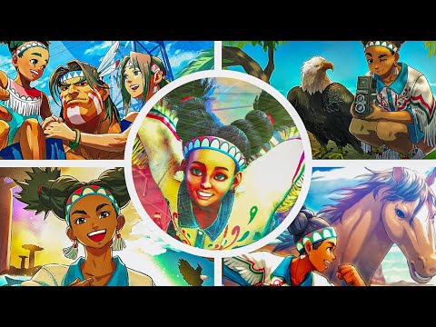 Lily Hawk video