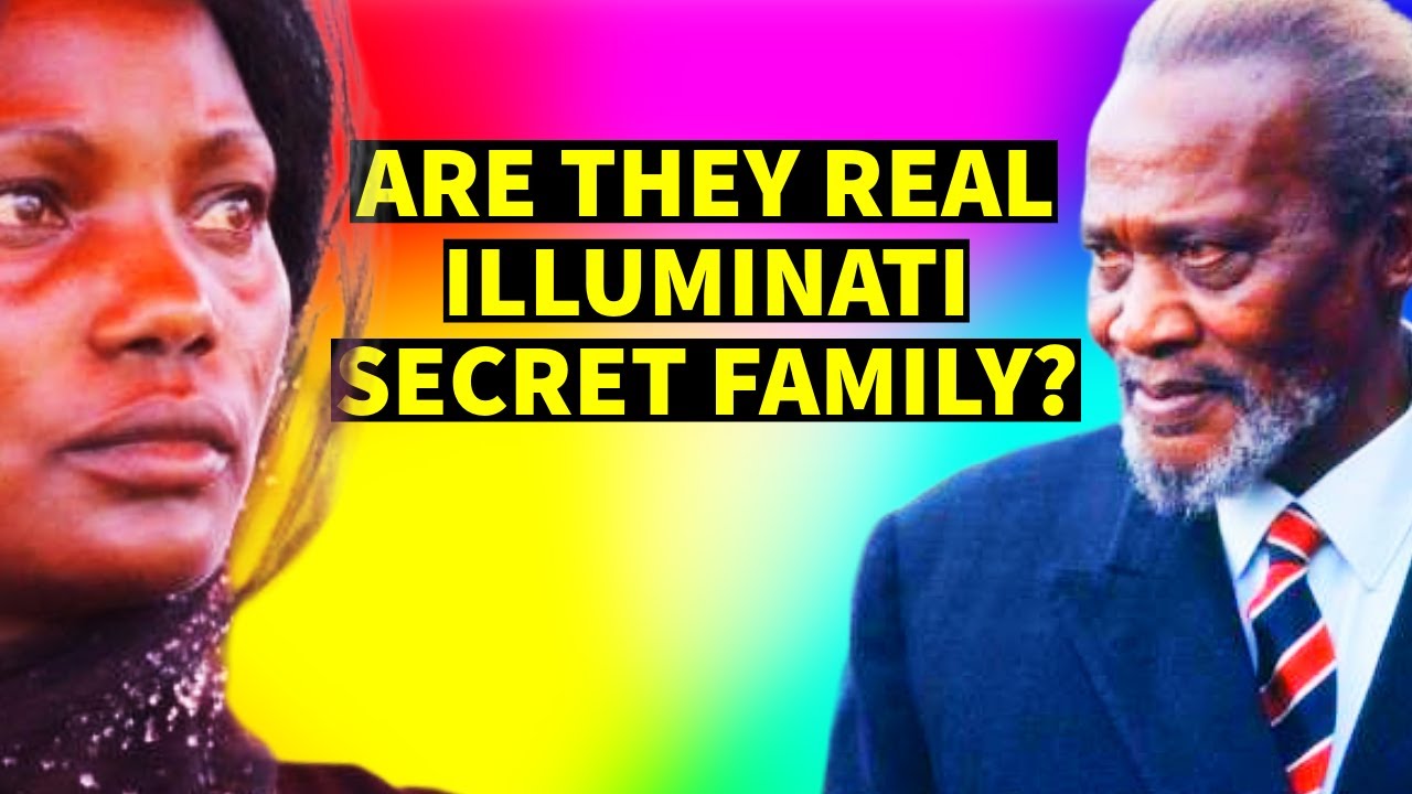 EPIC HISTORY OF KENYATTA FAMILY SECRETS