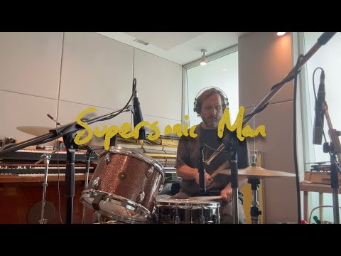 Born Ruffians - Supersonic Man (NPR World Cafe Live Session)