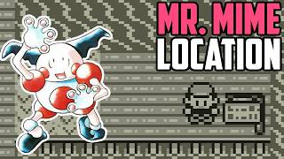 How to Catch Mr. Mime - Pokémon Red & Blue
This video shows where to find Mr. Mime in Pokémon Red & Blue.
Happy Pokémons 30th Anniversary! This set of guides was released as a way of celebrating 30 years of Pokémon!
► Techno’s Goal
To have a free-of-fluff guide for every Item, TM, and Pokémon for every single game!
►Discord: http://discord.gg/dQB2eNp5ge
Come chat with me and other trainers here.
►Second channel: https://www.youtube.com/@xtechnotalksx
Channel for discussions, playthroughs, and showcases :D How to Catch Mr. Mime - Pokémon Red & Blue